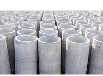 tubos de concreto
